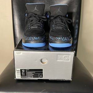 Air Jordan X Air Force 1 collab (Air Jordan 3’s) size 12 (us men)